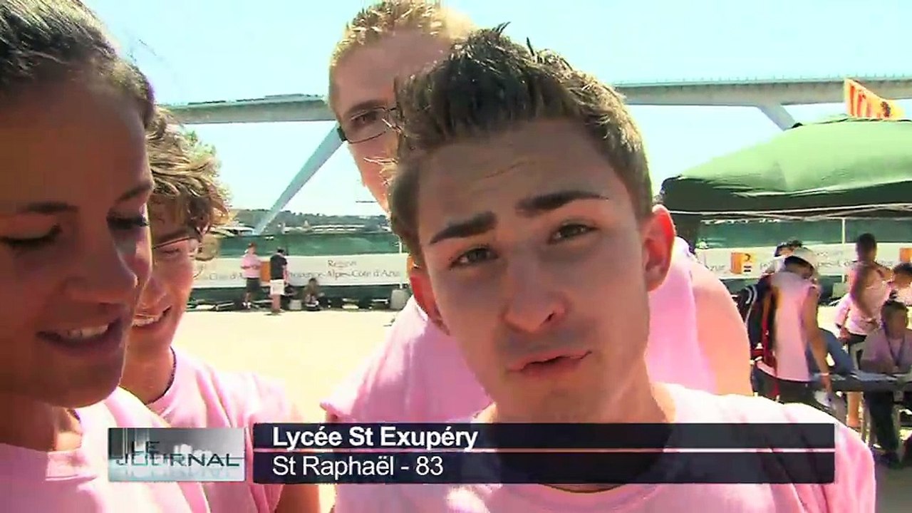 Ambiances du 20 ème Printemps des Lycées à Martigues