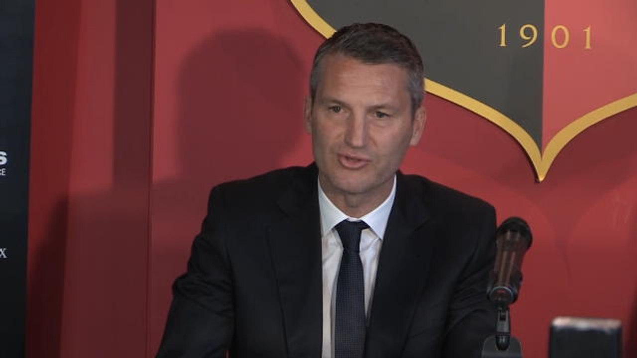 Rennes - Létang : "L'arrivée de Lamouchi à Rennes est comparable à celle de Blanc à Bordeaux"