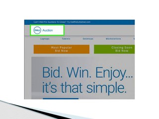 Get Idea To Get A Good Deal On Dell Products