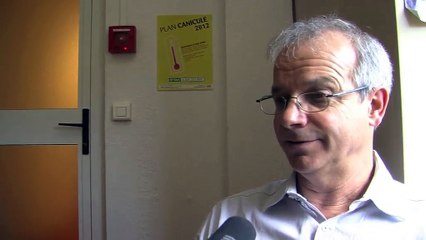 Philippe Zumtangwald, Directeur du CCAS