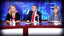 RIKTHEHEN “KAPITAL” DHE “OKTAPOD” NE “VIZION PLUS” ME SHUME POLITIKE DHE SPEKTAKEL LAJM