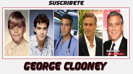 10 FOTOS INEDITAS de HOLLYWOOD CUANDO ERAN JOVENES