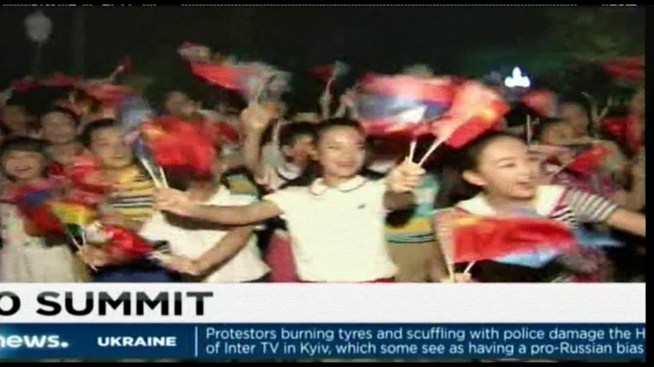 MBYLLET SAMITI I G20 NE KINE,FIRMOSET NJE MARREVESHJE PER RRITJEN EKONOMIKE GLOBALE LAJM