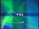 TF1 - 7 Septembre 1993 - Pubs, bandes annonces, jingle 
