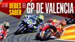 Vídeo: Claves MotoGP Valencia 2017