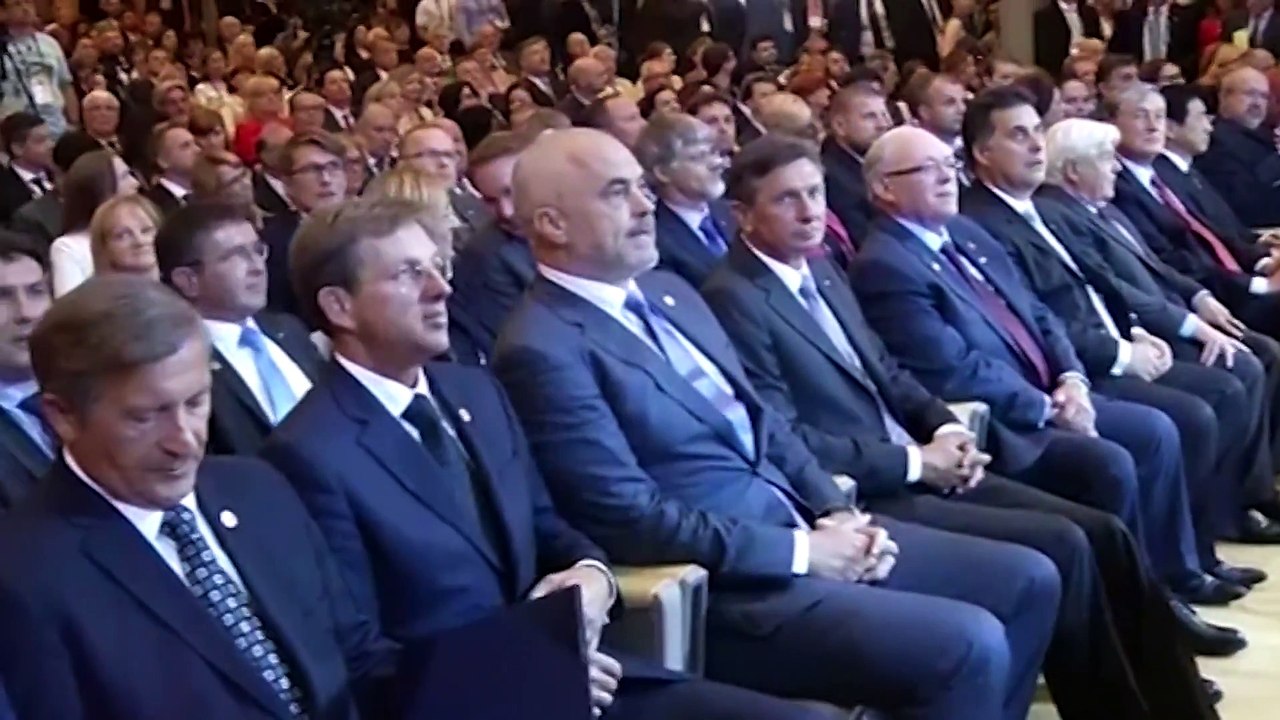 RAMA NE SLLOVENI, “MBYLLJA NUK ESHTE ZGJIDHJE PER BE, BASHKEPUNIMI RRUGA E VETME PER ZHVILLIM” LAJM
