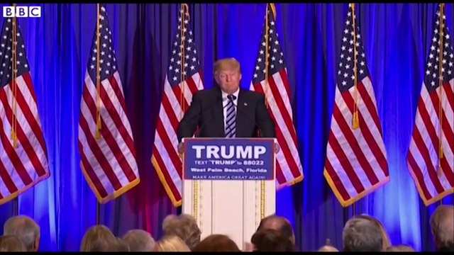 ZGJEDHJET PRESIDENCIALE NE SHBA,PER HERE TE PARE DONALD TRUMP KALON NE SONDAZHE HILLARY CLINTON LAJM