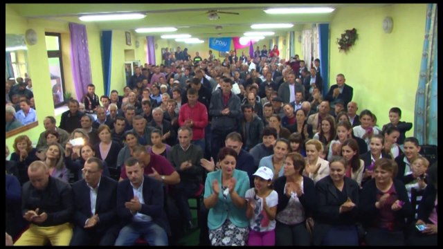 PANDELI MAJKO NE MBESHTETJE TE MUHAREM RAMES NE BASHKINE DIBER, KERKON VOTAT E SOCIALISTEVE LAJM