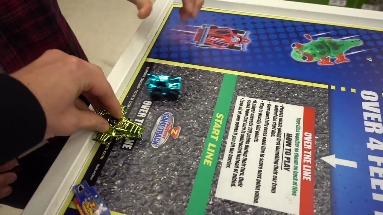 HELIUM TANK IN THE DRIVE THRU!