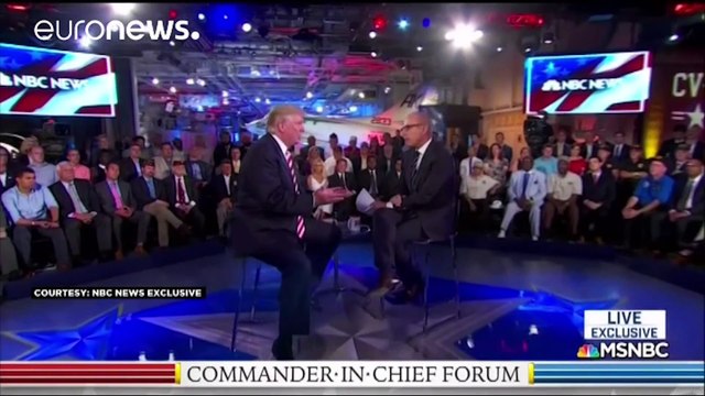 PERPLASEN SERISH PER RUSINE DHE SIGURINE DY KANDIDATET PER PRESIDENT TE SHBA LAJM