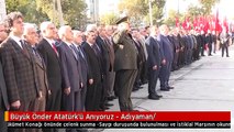 Büyük Önder Atatürk'ü Anıyoruz - Adıyaman/