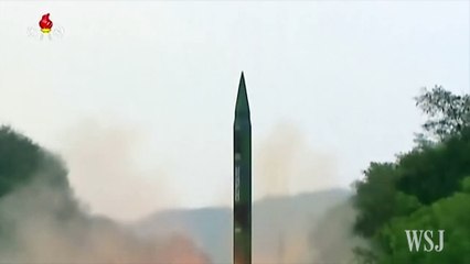 KOREJA E VERIUT TRONDIT GLOBIN, REALIZON ME SUKSES NJE TEST BERTHAMOR TE FUQISHEM LAJM