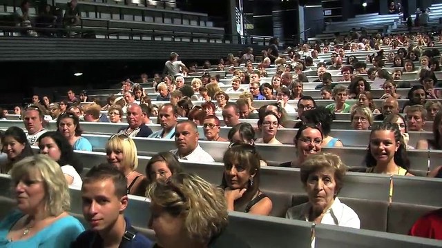 Le 2012ème épisode de Plus belle la vie a été fêté hier soir