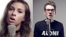 'I Don't Wanna Live Forever' - ZAYN, Taylor Swift (Alex Goot & Andie Case COVER)