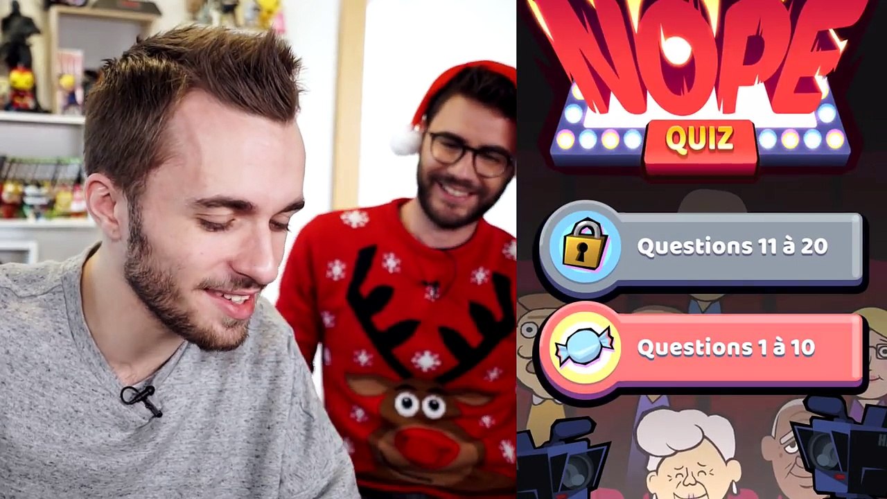 LE NOPE QUIZ DE CYPRIEN !