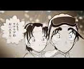 名探偵コナン から紅の恋歌(ラブレター） 特報
