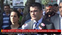 İzmir Alperen'i Ölüme Götüren Skandalın Görüntüleri Ortaya Çıktı