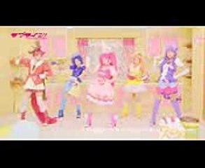 【ラブライン】SHINE!! キラキラ☆プリキュアアラモード 踊ってみた