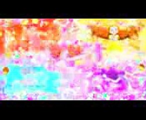 NEW GROUP TRANSFORMATION! 変身シーン5人  [KiraKira Precure á la Modeキラキラ☆プリキュアアラモード ]