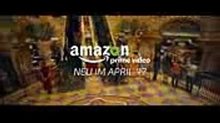 Neu auf Amazon Prime Video im April 2017 - Die besten Filme und Serien