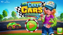 Car Games 2017 | ♫ My Crazy Cars   Design Style ♫ Kids Games