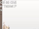 Violettes NeoprenEtui für ARCHOS 80 ChildPad Kinder Tablet PCs