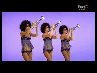 Ida Corr & Fedde Le Grand - Let me think about it [2007] bY