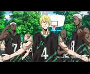 「劇場版 黒子のバスケ LAST GAME」本予告（60秒ver.） (1)