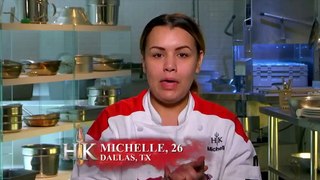 Hell's Kitchen S17E06 A Little Slice of Hell