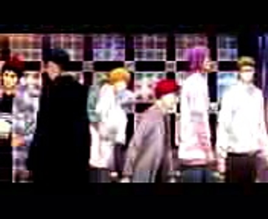 Kuroko No Basket Last Game AMV [ HD ]