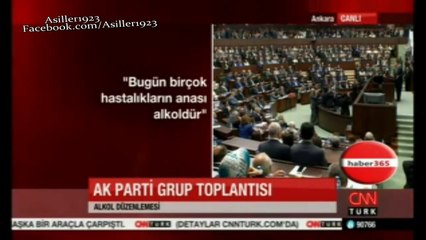 Tayyip Erdoğan'ın "İki Ayyaş" dediği konuşması