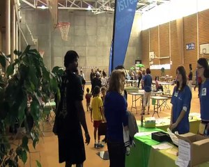 De multiples activités en vidé et l'interview explicative de Stéphanie Duran, organisatrice