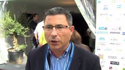 L'interview de Maryan Barthelemy, responsable de l'organisation du tournoi.