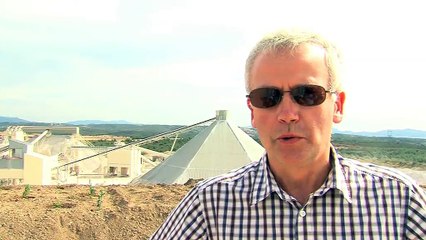 L'interview de Pierre Nicolet, responsable environnement de Solvay.