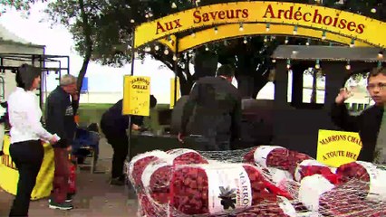 La châtaigne, fête des papilles ce week-end