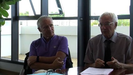 Gaby Charroux explique ce que serait la métropole prévue par la loi.