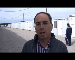 L'interview de Didier Mené, responsable HSQI de Naphtachimie Lavéra.