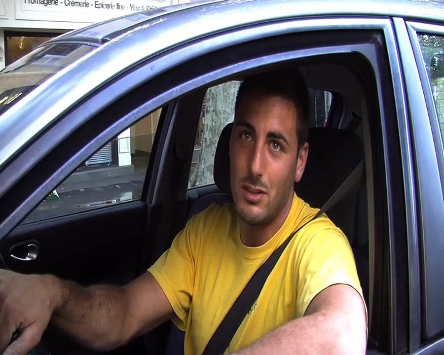 Votre avis sur le futur Cours piéton. Microtrottoir.