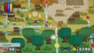 Paper Mario: Color Splash - Gameplay Walkthrough Part 13 - Marmalade Valley! (Nintendo Wii U)