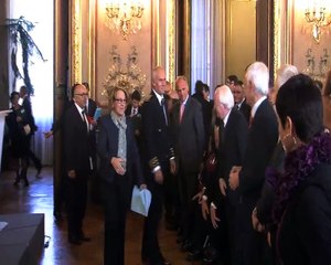 Marylise Lebranchu, ministre de la Réforme de l'Etat