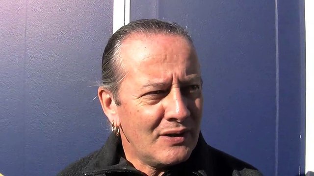 Bernard Hennequin, responsable du Magic Mirrors