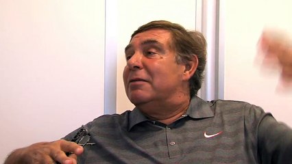 Jean-Pierre Foucault 100% derrière l'OM