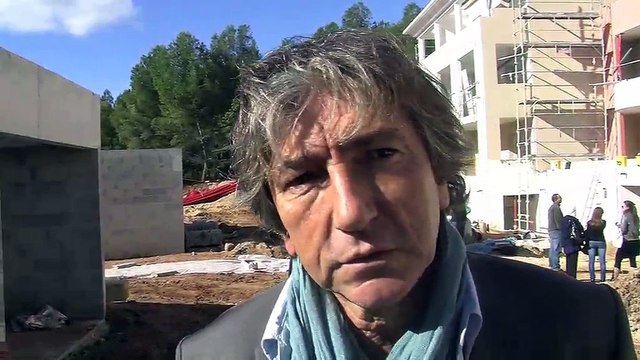 Nouveau programme de logements à Saint-Jean : le chantier avance