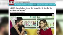 Sheila : Camille Lou donne de ses nouvelles après la mort de Ludovic Chancel