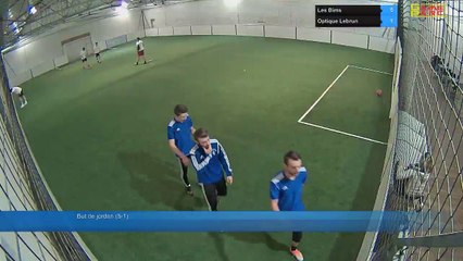 Les Bims Vs Optique Lebrun - 07/11/17 21:00 - LIGUE 1 - Poitiers Game Parc