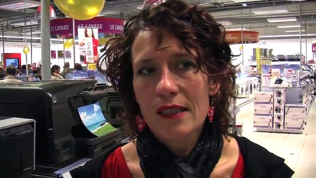 L'interview de Béatrice Aliphat, maire de Saint-Mitre-les-Remparts.