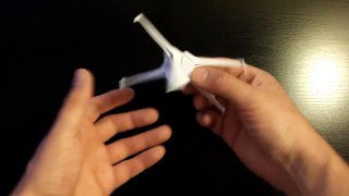 How To Fold: Paper Star Wars X-Wing