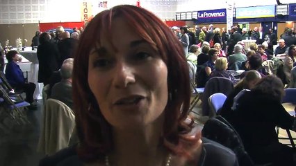 L'interview de Patricia Fernandez-Pédinielli, maire de Port-de-Bouc.