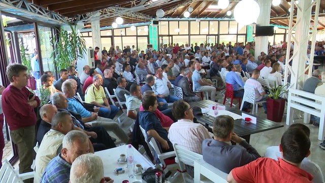 KREU I PD LULZIM BASHA NIS TURIN NE BAZE, SQARON STRUKTURAT PER STRATEGJINE E ZGJEDHJEVE NE 2017 LAJ