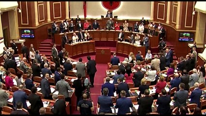 PIERR MIREL KUNDER DERGIMIT TE VETINGUT NE KUSHTETUESE, “REFORMA KALOI, TANI PSE KUNDERSHTOHET” LAJM
